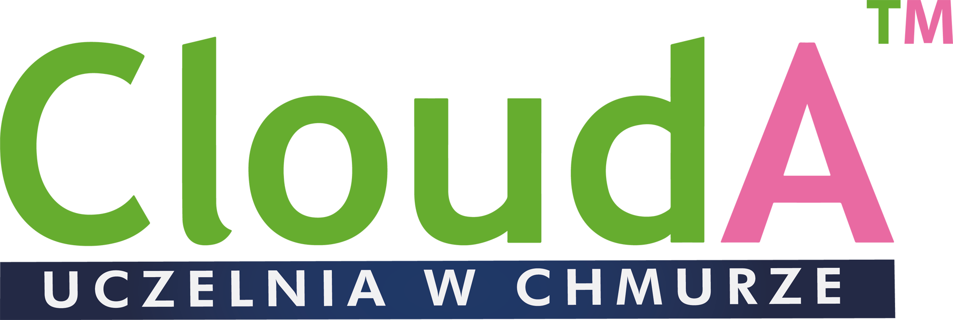 Logo CloudA ikona